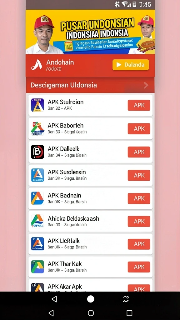 11bola - Tampilan antarmuka yang menarik dan mudah digunakan.