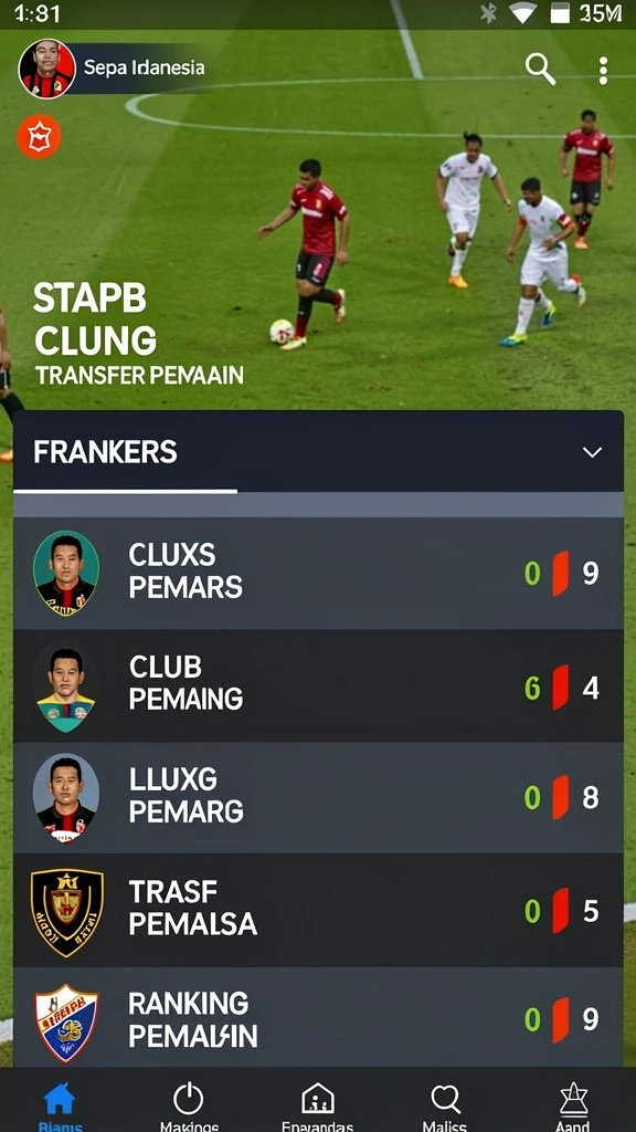 180slot - Tampilan antarmuka yang menarik dan modern.