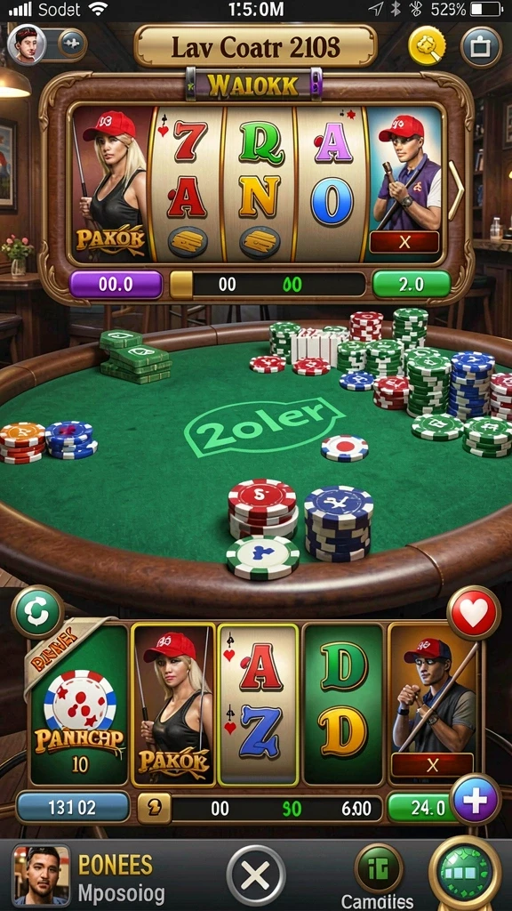adg62 - Serunya mode multiplayer dengan teman-teman.