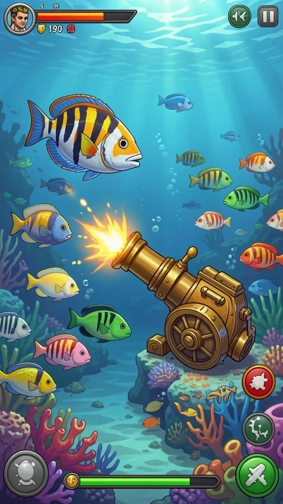 an777 - Pengalaman multiplayer yang seru dan interaktif.