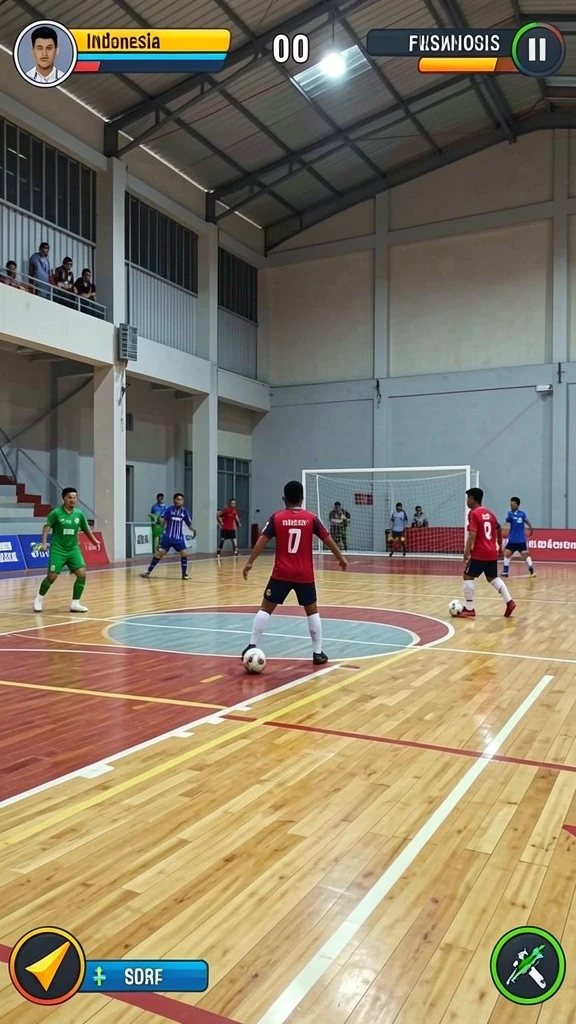 bbca4d - Tampilan antarmuka utama BBCA4D yang menarik.