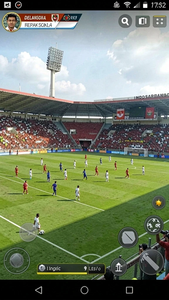 bola07 - Mode multiplayer yang seru dan kompetitif.