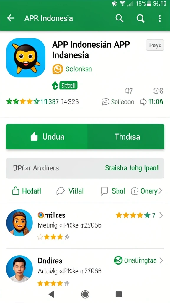 hebat303 - Tangkapan layar menunjukkan karakter utama dalam aksi.