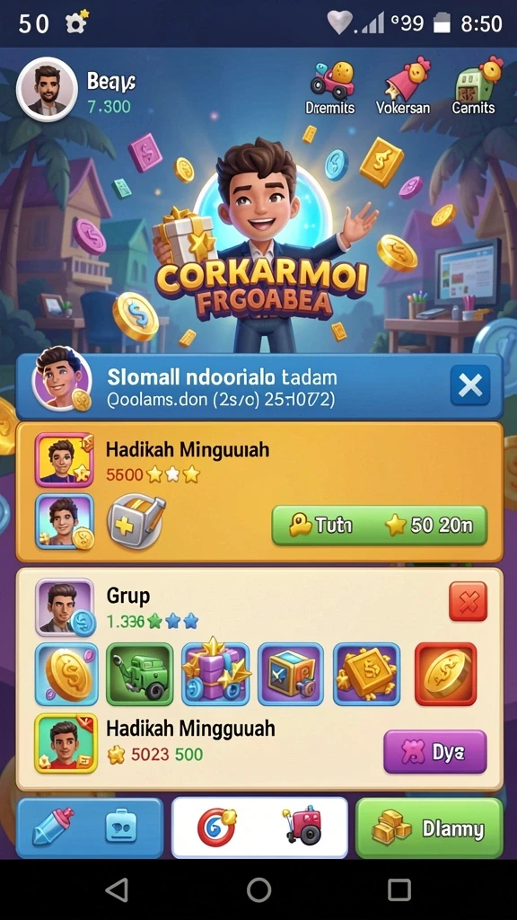 hokivip - Beragam pilihan permainan seru yang bisa dicoba.