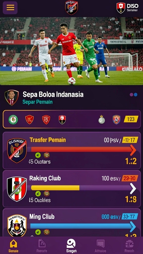 hr89 - Tampilan antarmuka yang ramah pengguna dan menarik.