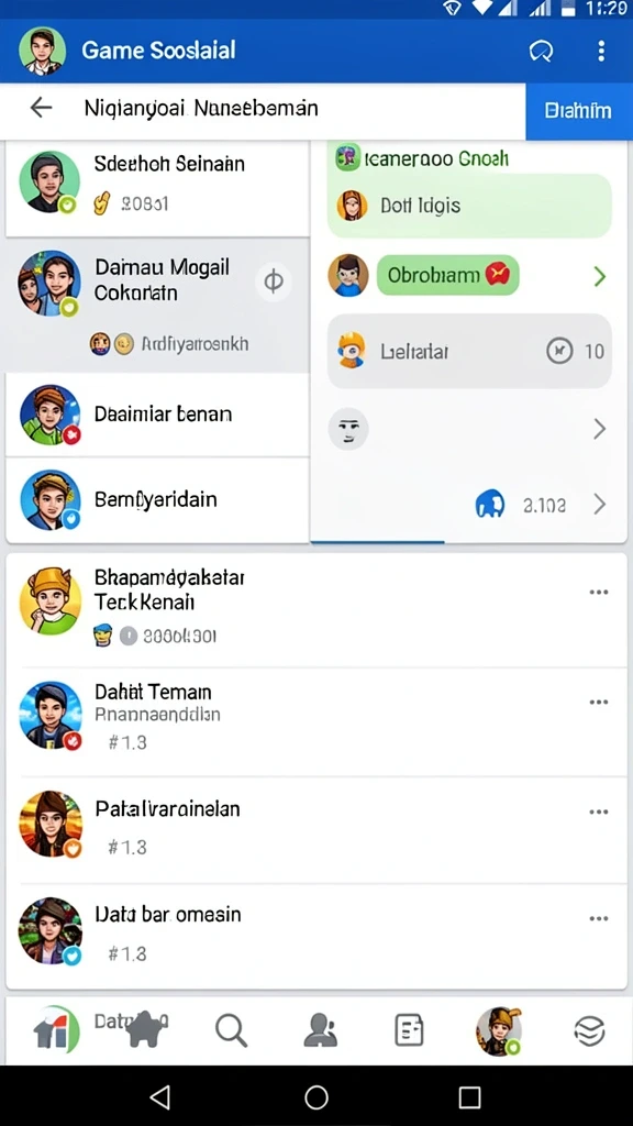 idn789 - Interaksi multiplayer dengan teman di IDN789.