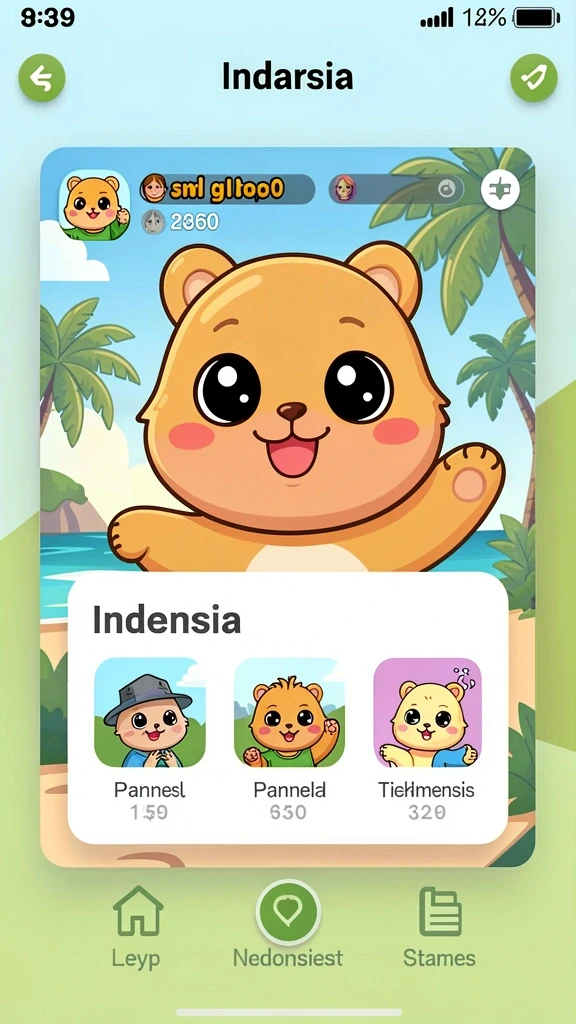 idnraja - Fitur multiplayer yang memungkinkan bermain dengan teman.
