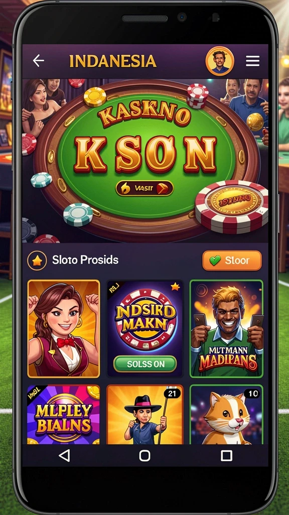 idnraja - Screenshot dari berbagai pilihan permainan menarik.
