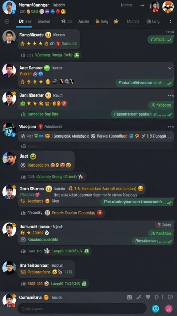 idrok - Aksi seru dalam permainan yang penuh tantangan.