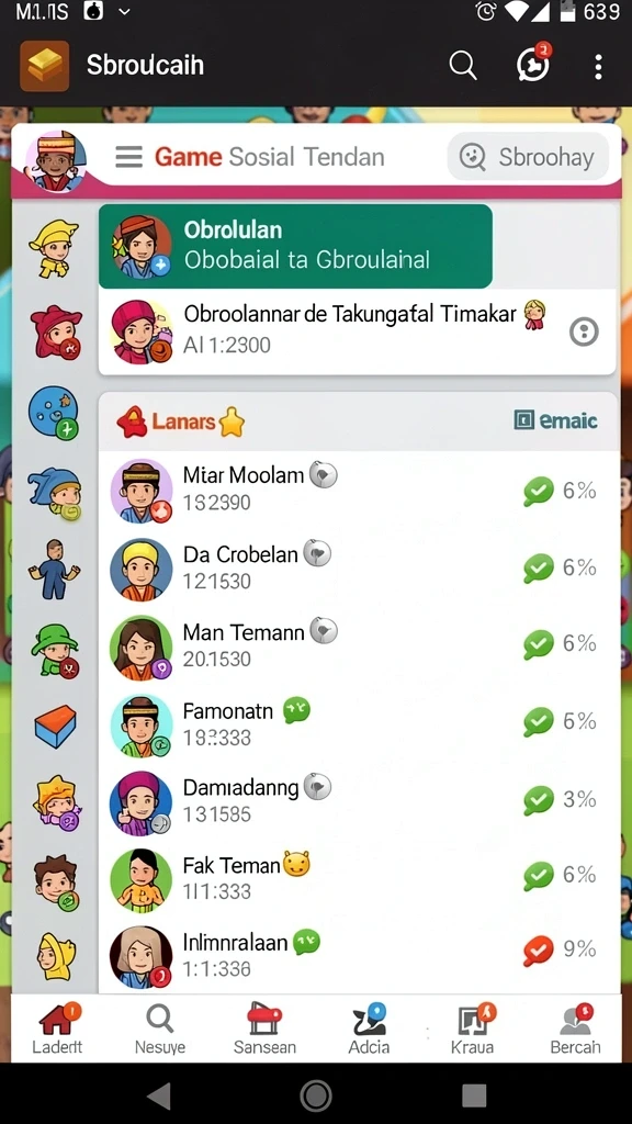 jago368 - Karakter baru dengan kemampuan unik yang mengasyikkan.