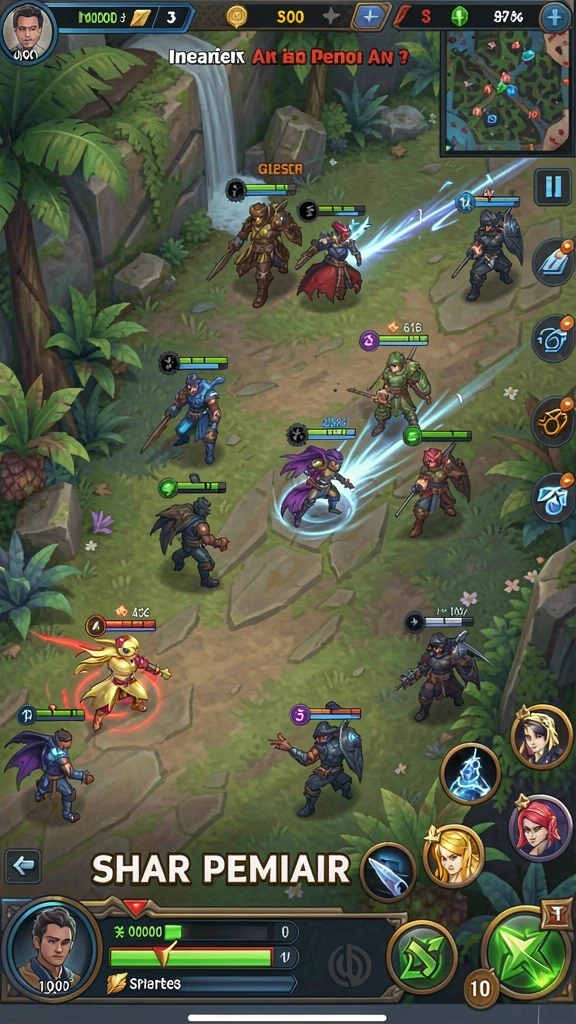 mainduit - Tampilan antarmuka game yang menarik dan mudah dipahami.