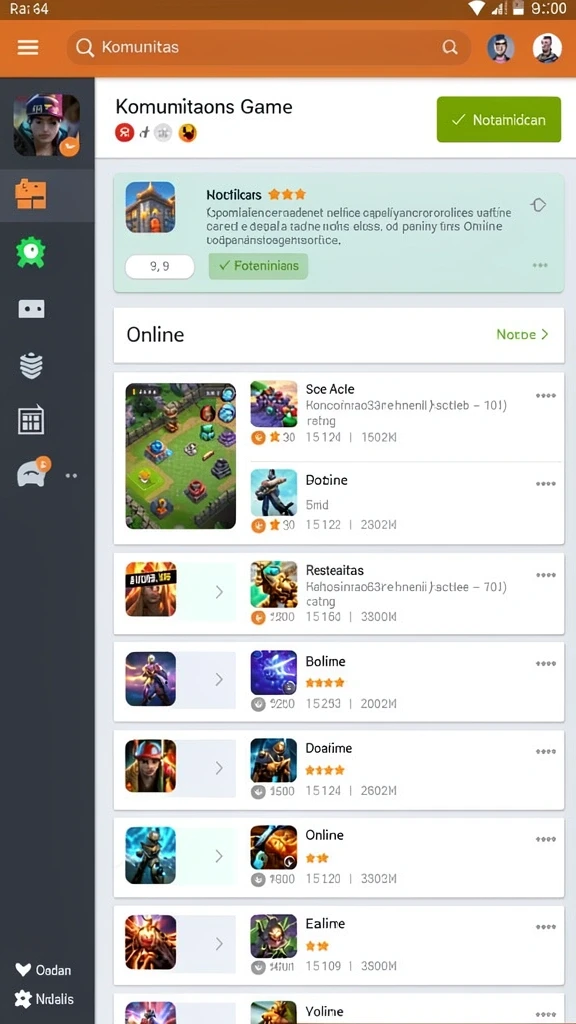 menang666 - Banyak pilihan permainan slot dengan tema yang bervariasi.
