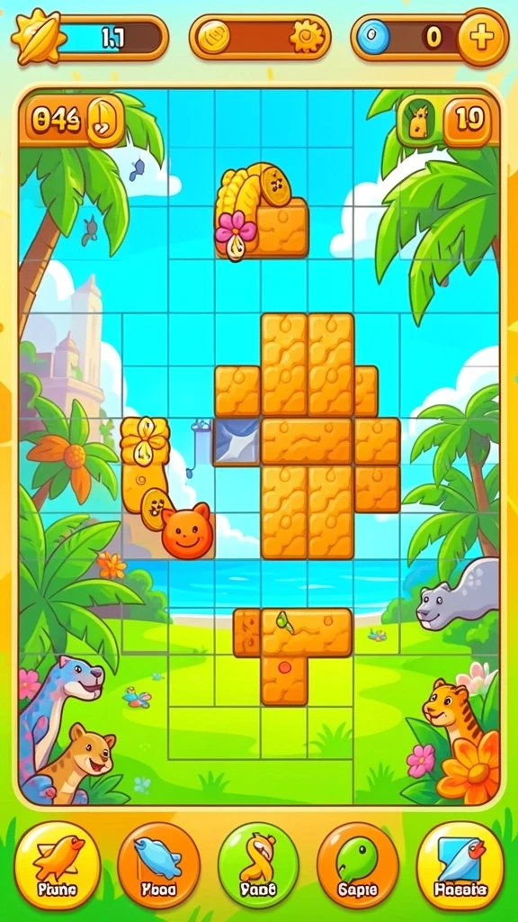 okgames - Fitur multiplayer yang memungkinkan bermain dengan teman.