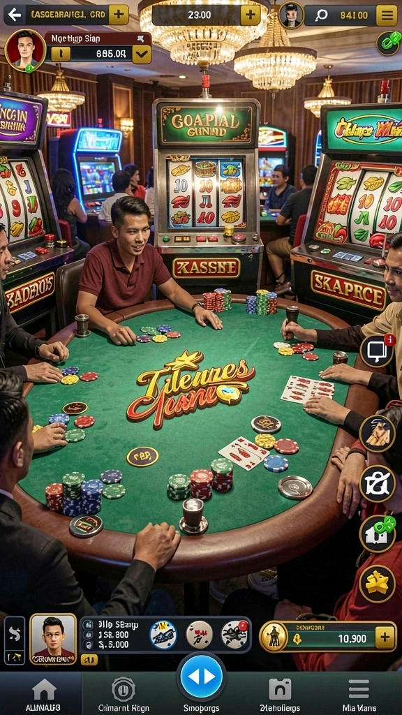 probet88 - Screenshot fitur permainan slot yang menarik.
