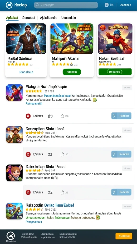 sky99 - Misi-misi yang menantang dan seru.