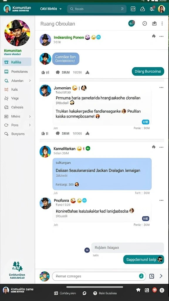 suburtoto - Antarmuka yang intuitif dan mudah dinavigasi.