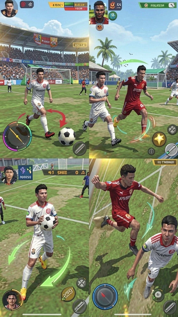 topanwin - Misi beragam yang menantang untuk setiap level.