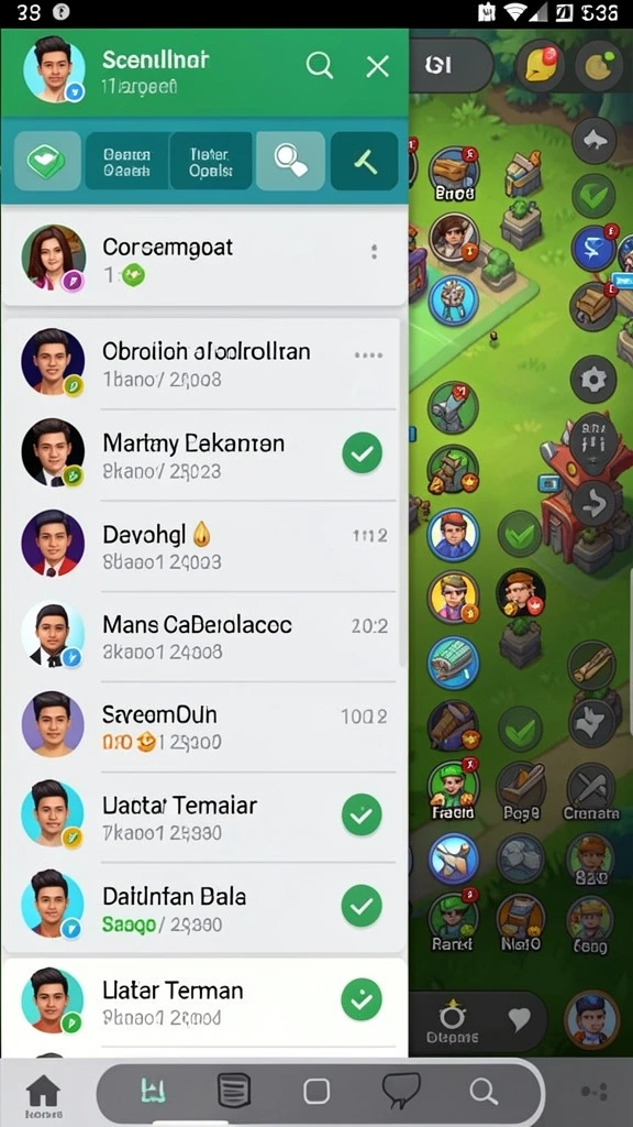win4d - Grafik permainan yang memukau dan detail.