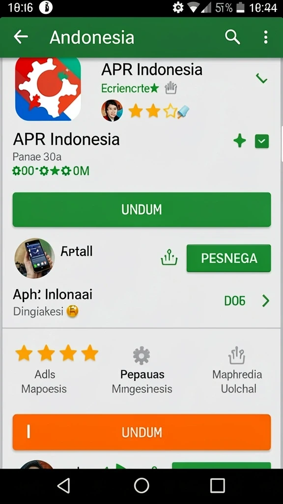 winidn - Screenshot fitur mode permainan baru di WINIDN.